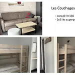 Résidence Le Portillo - Piscine - Pour 6 Personnes Mae-5263 Apartamento *
