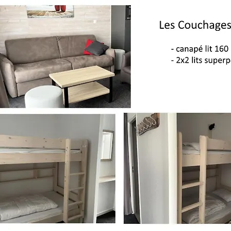 Le Portillo - Piscine - Pour 6 Personnes Mae-5263 شقة *