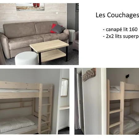 Le Portillo - Piscine - Pour 6 Personnes Mae-5263 Apartmán Eaux-Bonnes